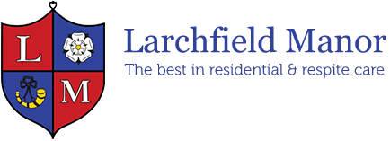 Larchefield Manor, Residential Care Home in Harrogate